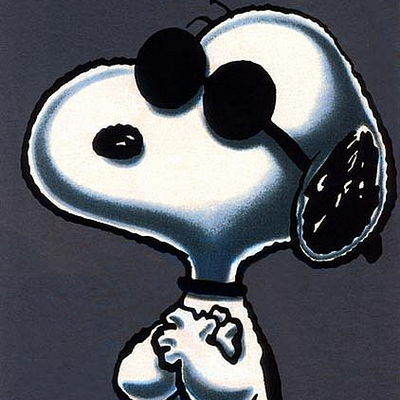 Detail Thug Snoopy Nomer 11