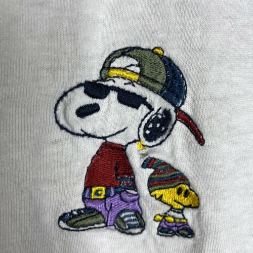 Detail Thug Snoopy Nomer 21