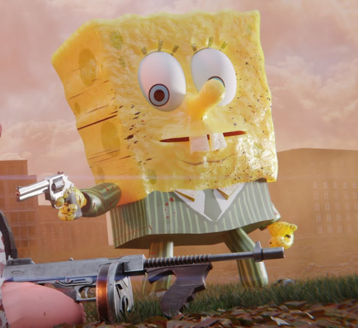 Detail Thug Spongebob Pictures Nomer 30