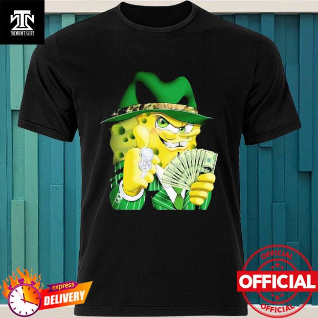 Detail Thug Spongebob Shirt Nomer 11