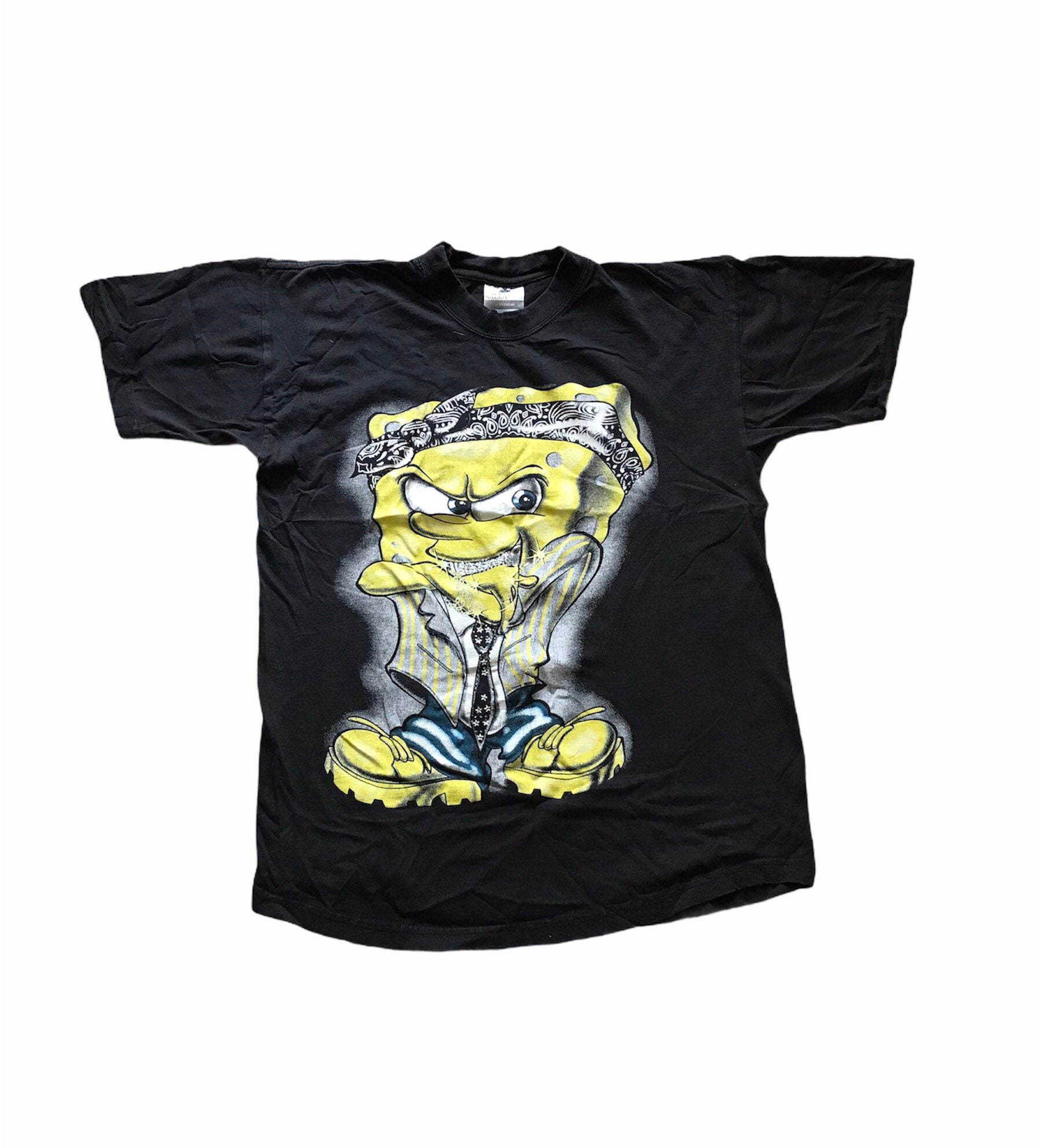 Detail Thug Spongebob Shirt Nomer 15