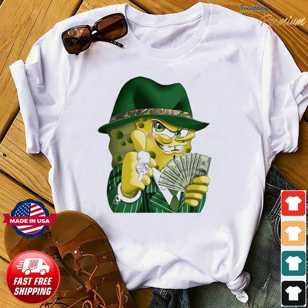 Detail Thug Spongebob Shirt Nomer 17