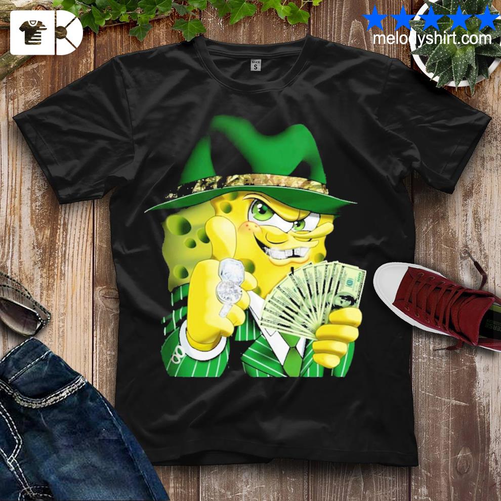 Detail Thug Spongebob Shirt Nomer 18
