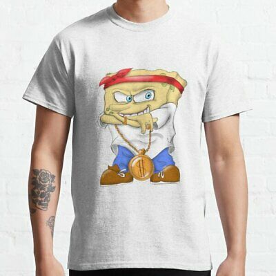 Detail Thug Spongebob Shirt Nomer 19