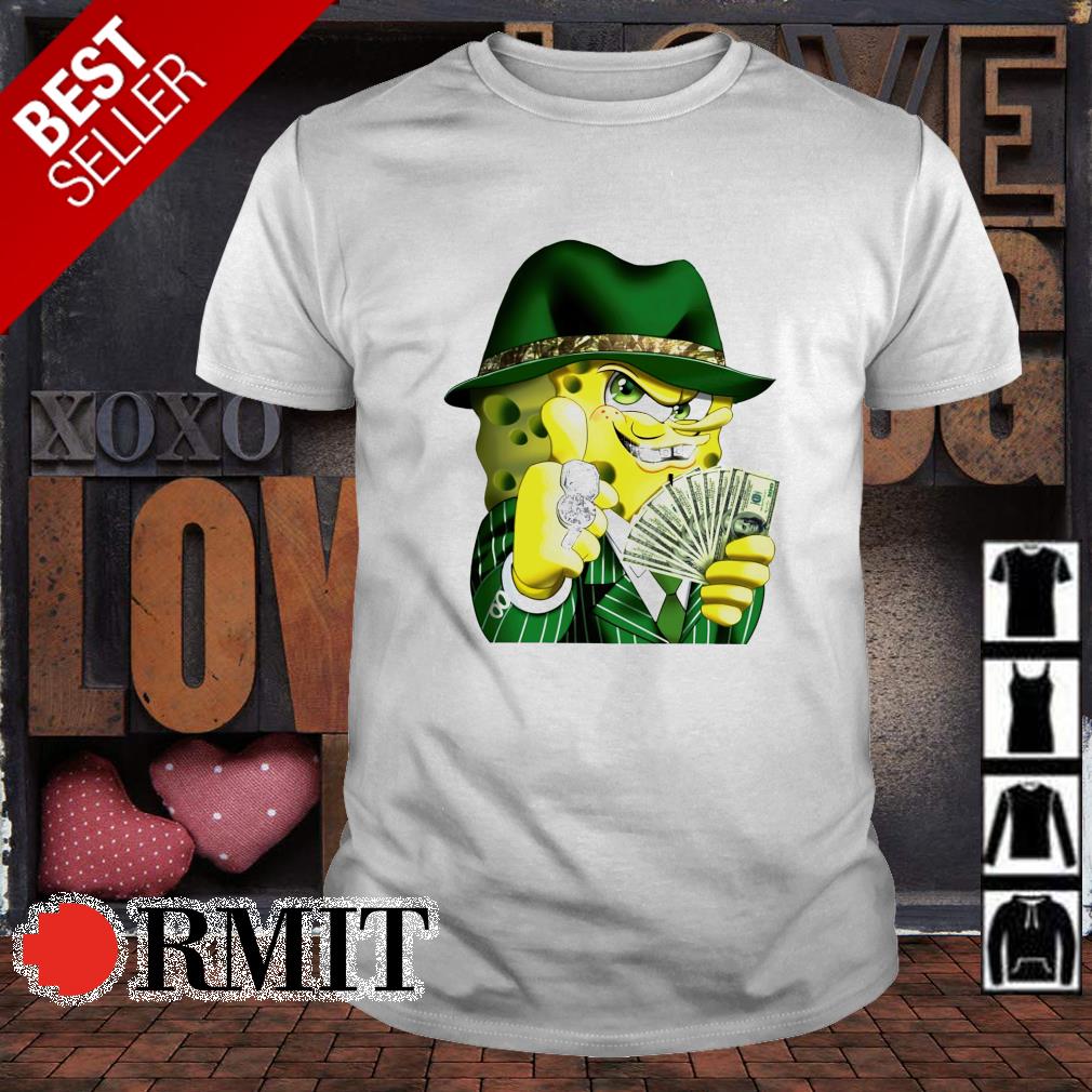 Detail Thug Spongebob Shirt Nomer 21