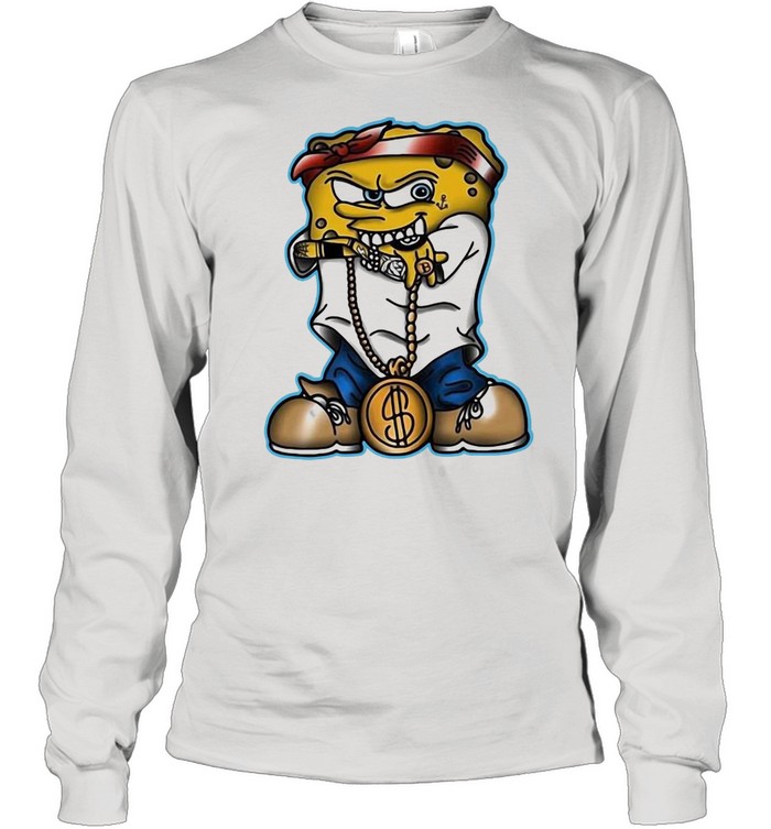 Detail Thug Spongebob Shirt Nomer 22