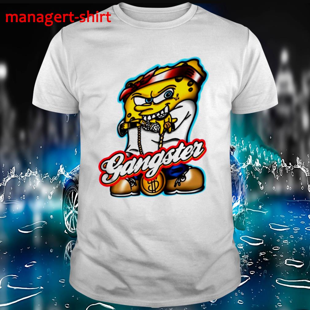 Detail Thug Spongebob Shirt Nomer 32