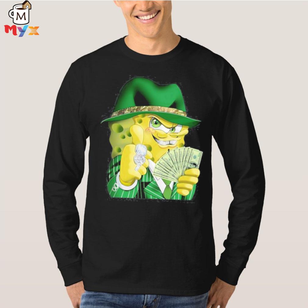 Detail Thug Spongebob Shirt Nomer 36