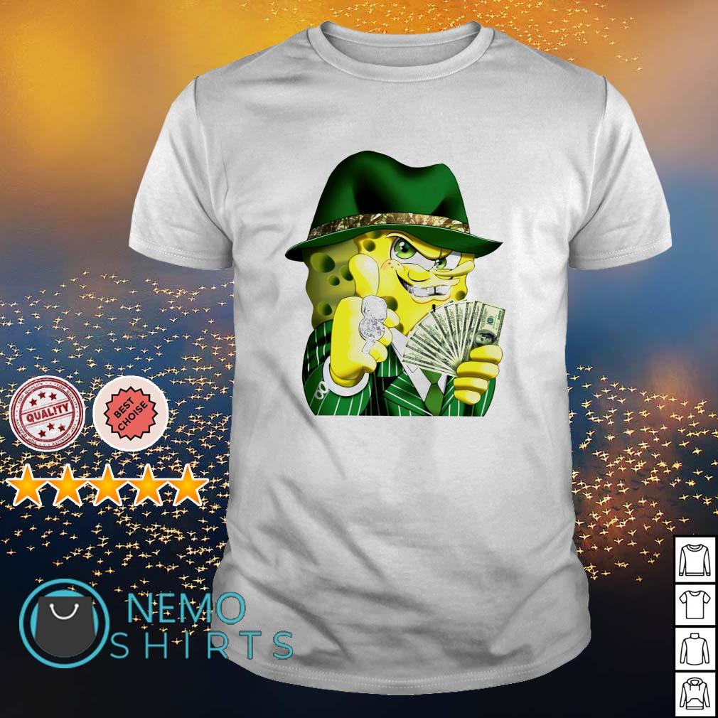 Detail Thug Spongebob Shirt Nomer 38
