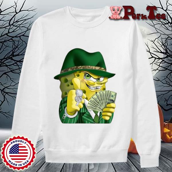 Detail Thug Spongebob Shirt Nomer 41