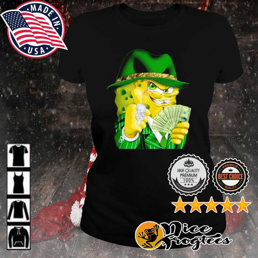 Detail Thug Spongebob Shirt Nomer 44