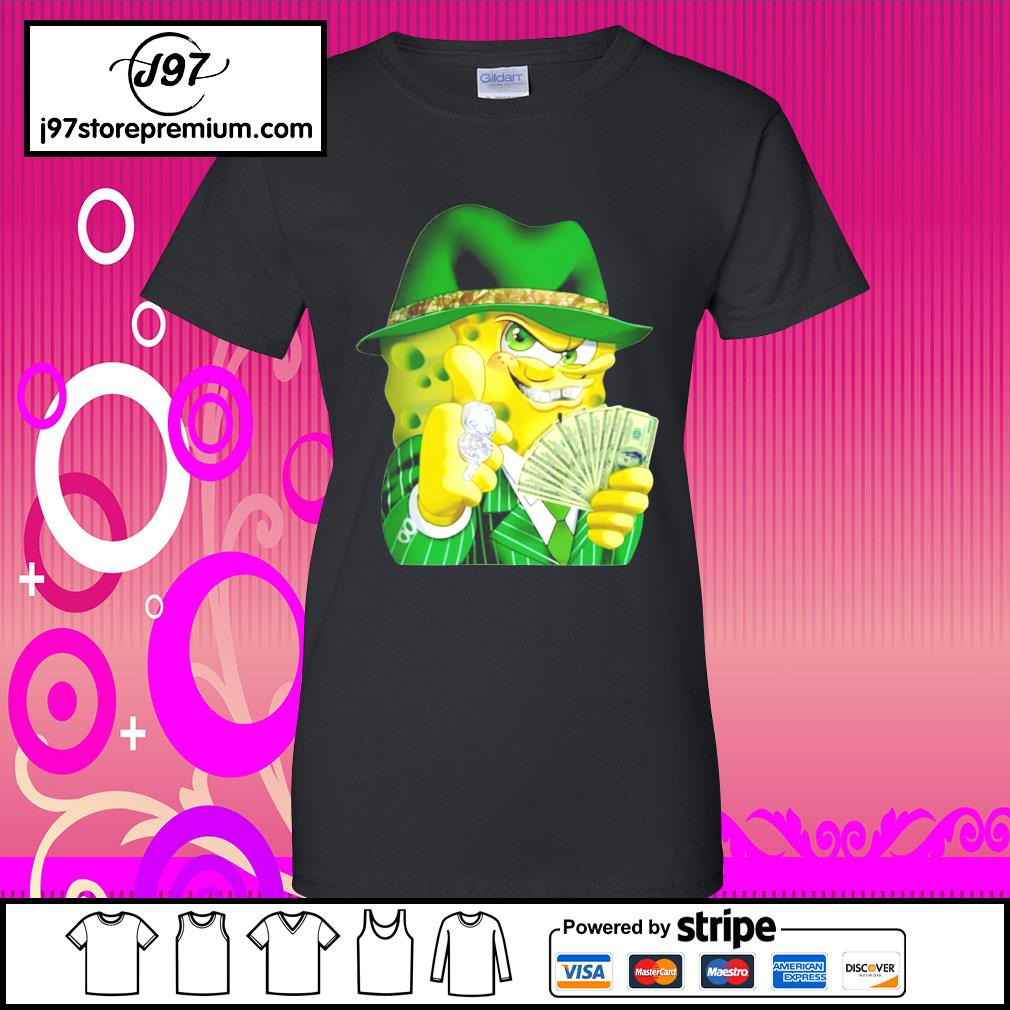Detail Thug Spongebob Shirt Nomer 46