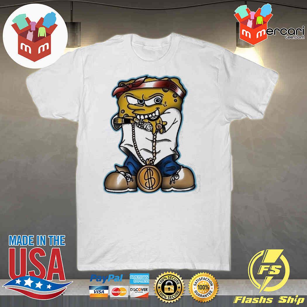 Detail Thug Spongebob Shirt Nomer 49