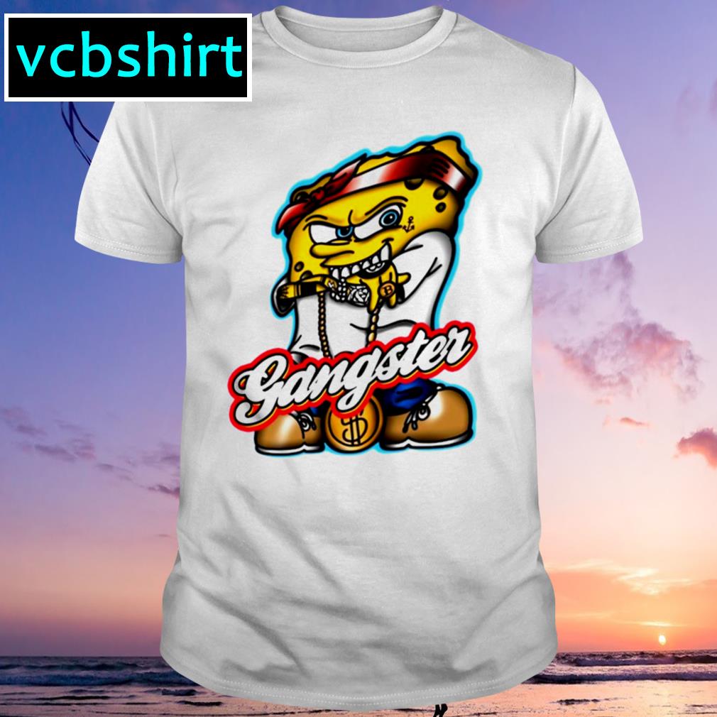 Detail Thug Spongebob Shirt Nomer 50