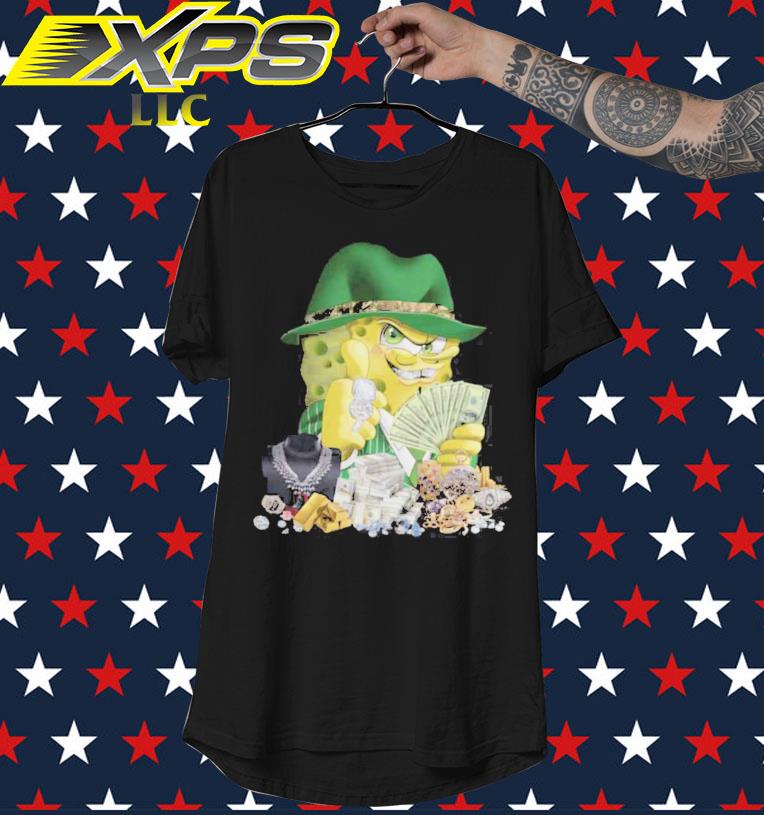 Detail Thug Spongebob Shirt Nomer 51