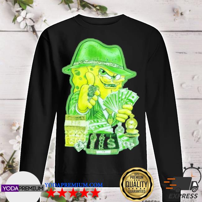 Detail Thug Spongebob Shirt Nomer 52