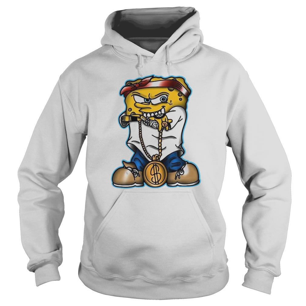 Detail Thug Spongebob Shirt Nomer 53