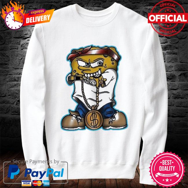 Detail Thug Spongebob Shirt Nomer 54