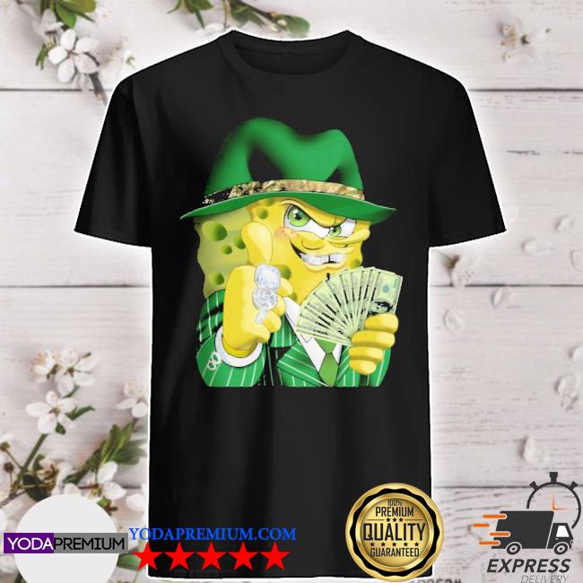 Detail Thug Spongebob Shirt Nomer 8