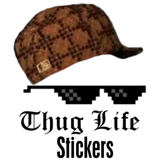 Detail Thug Stickers Nomer 33