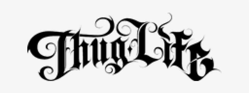 Detail Thug Transparent Nomer 27