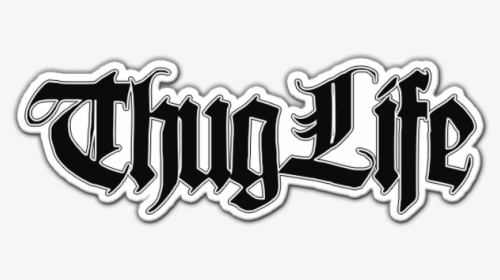 Detail Thug Transparent Nomer 5