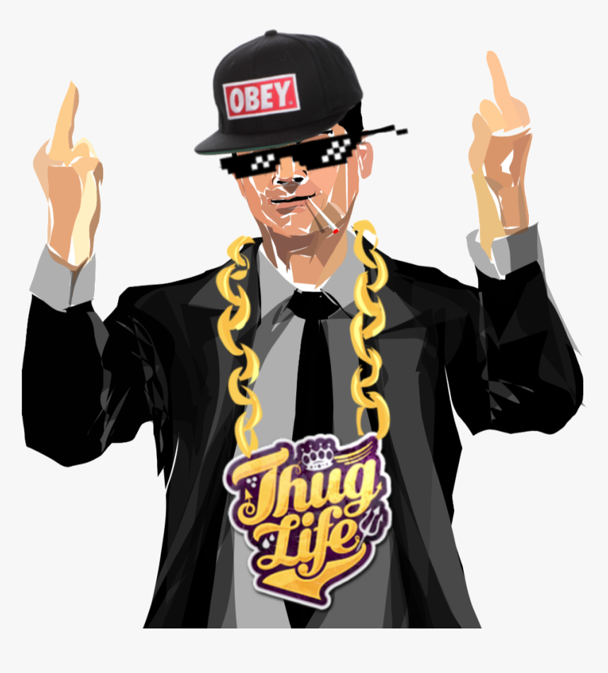 Detail Thug Transparent Nomer 47