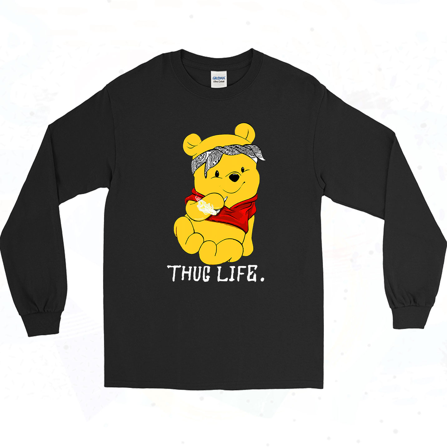 Detail Thug Winnie The Pooh Nomer 33