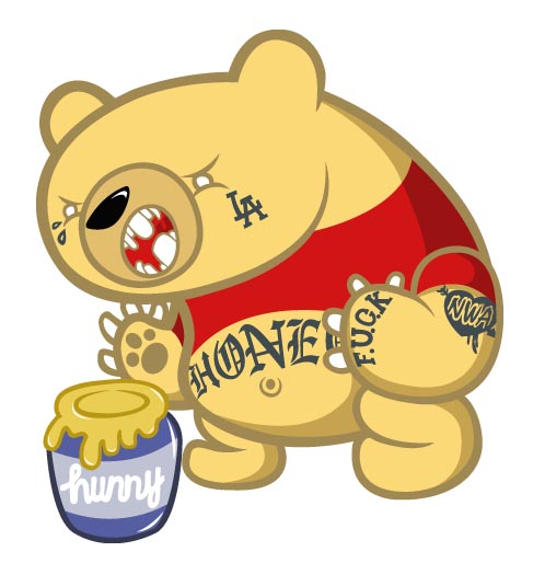 Detail Thug Winnie The Pooh Nomer 6