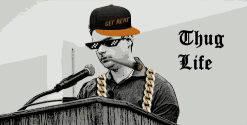 Detail Thuglife Nomer 20