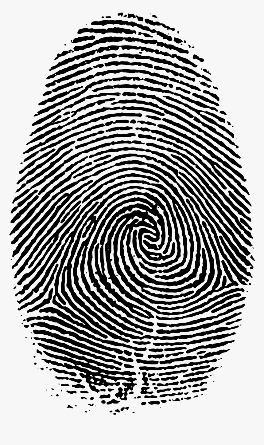 Detail Thumb Print Png Nomer 12