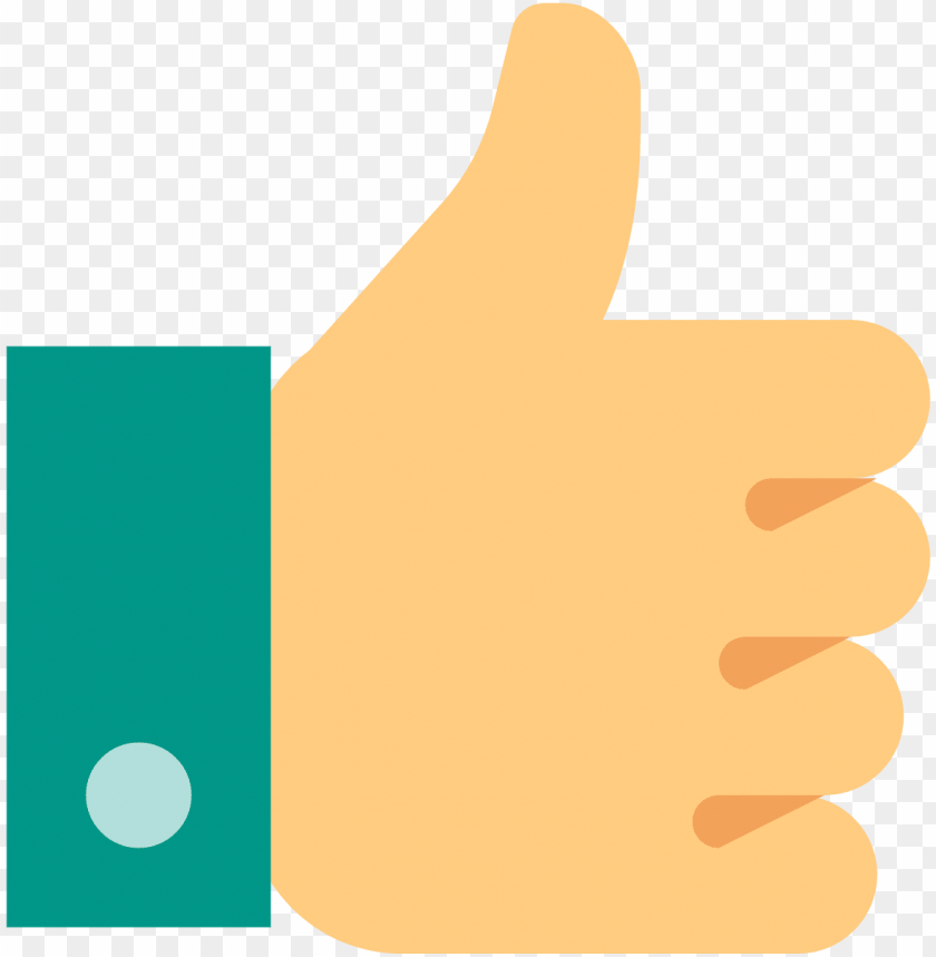 Detail Thumb Up Png Nomer 9
