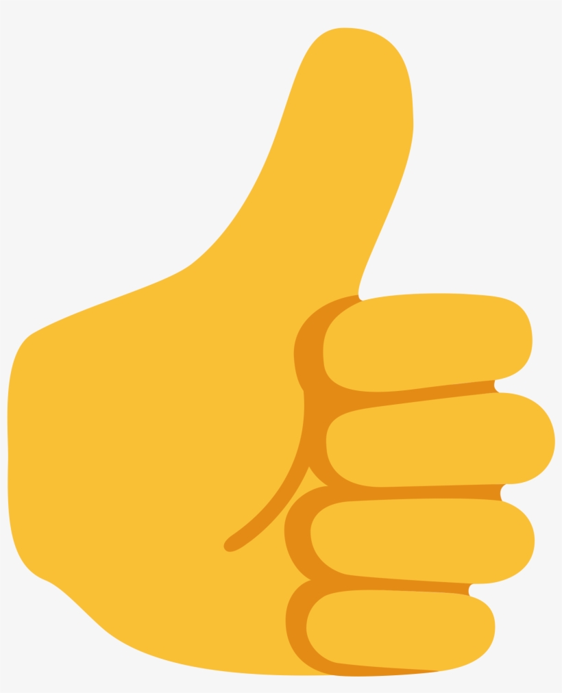 Detail Thumb Up Png Nomer 2