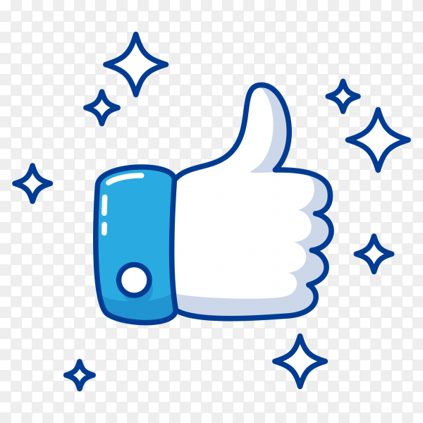 Detail Thumb Up Png Nomer 26