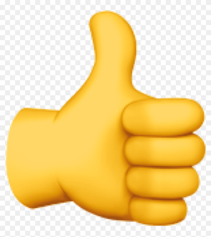 Detail Thumb Up Png Nomer 3