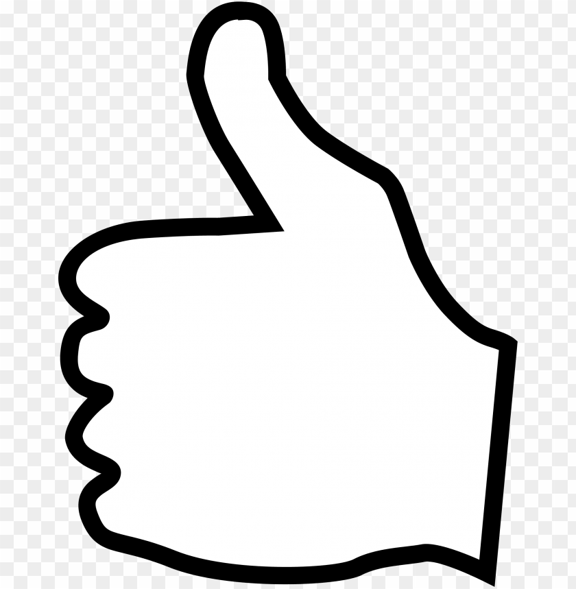 Detail Thumb Up Png Nomer 31
