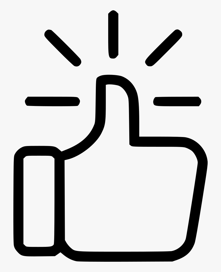 Detail Thumb Up Png Nomer 35