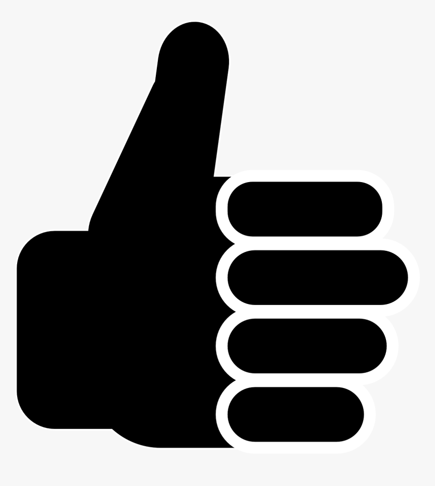 Detail Thumb Up Png Nomer 4