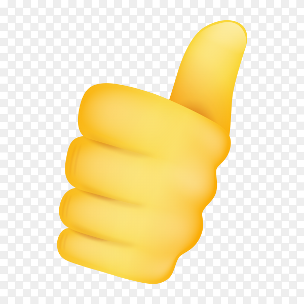 Detail Thumb Up Png Nomer 39