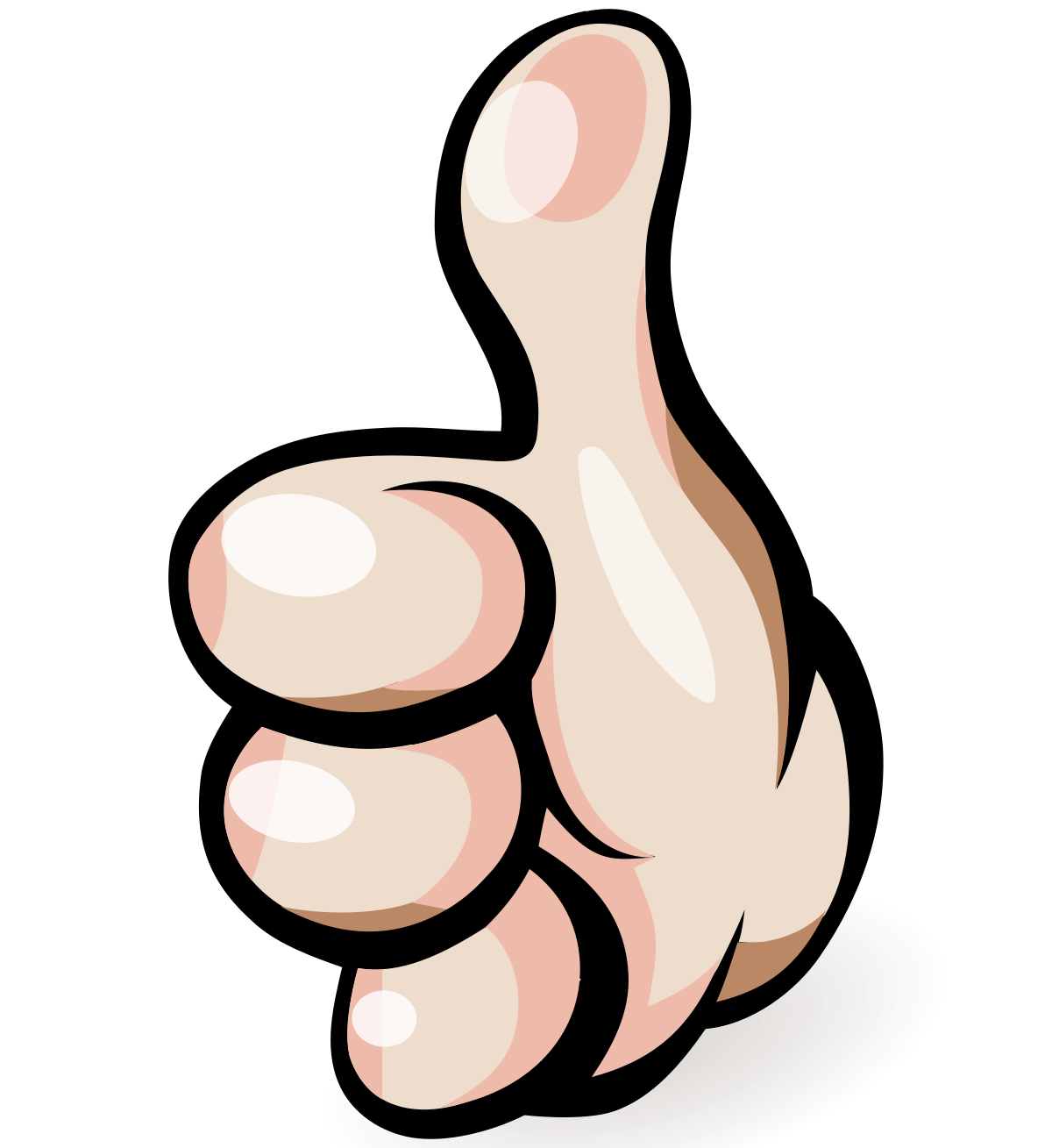 Detail Thumbs Icon Nomer 22
