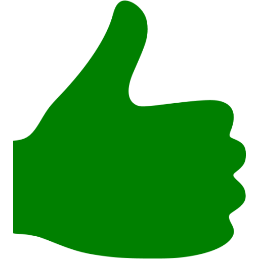 Detail Thumbs Icon Nomer 35