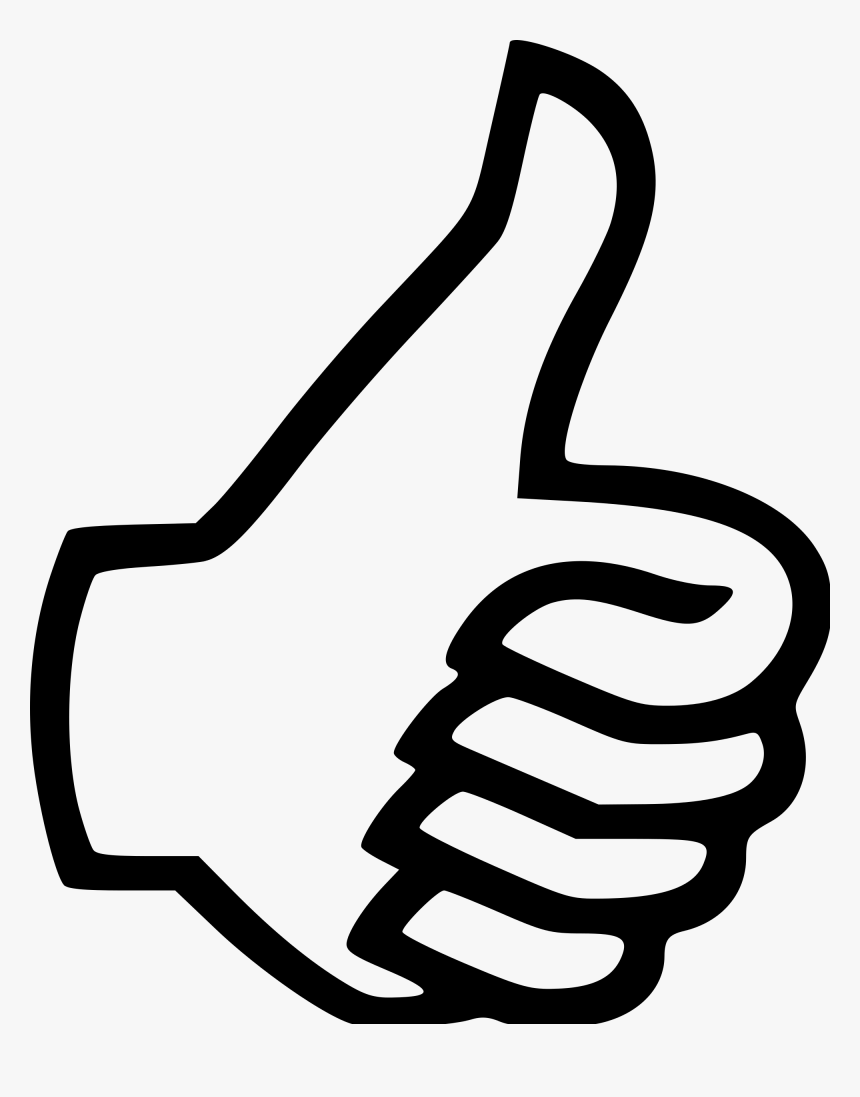 Detail Thumbs Icon Nomer 37