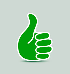 Detail Thumbs Logo Nomer 6
