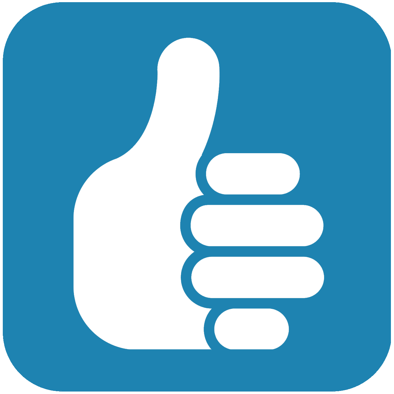 Detail Thumbs Up Icon Nomer 35