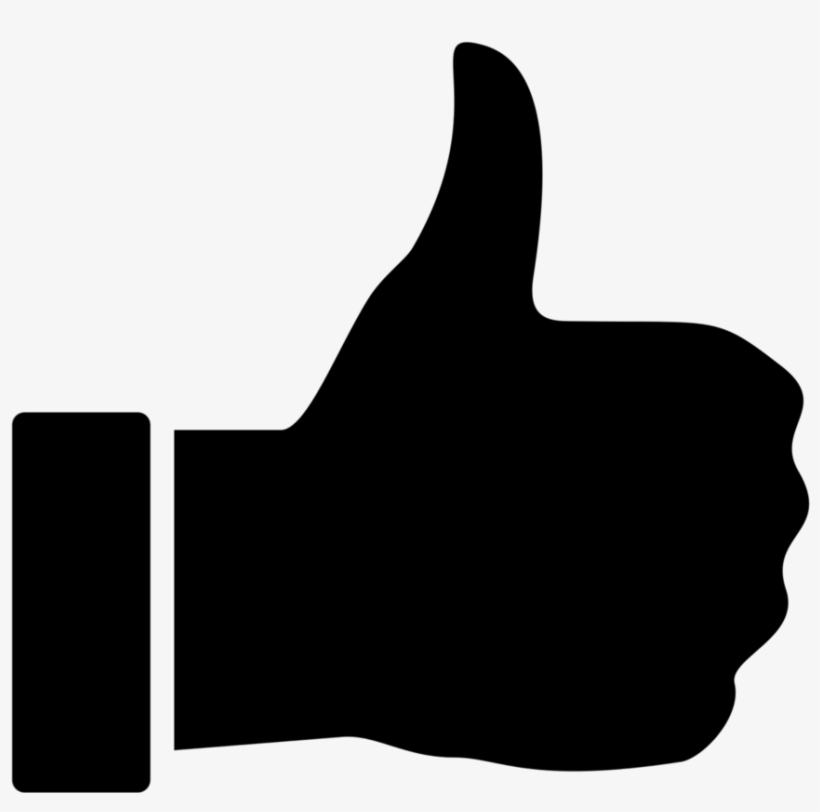 Detail Thumbs Up Icon Png Nomer 16