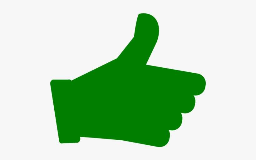 Detail Thumbs Up Icon Png Nomer 26