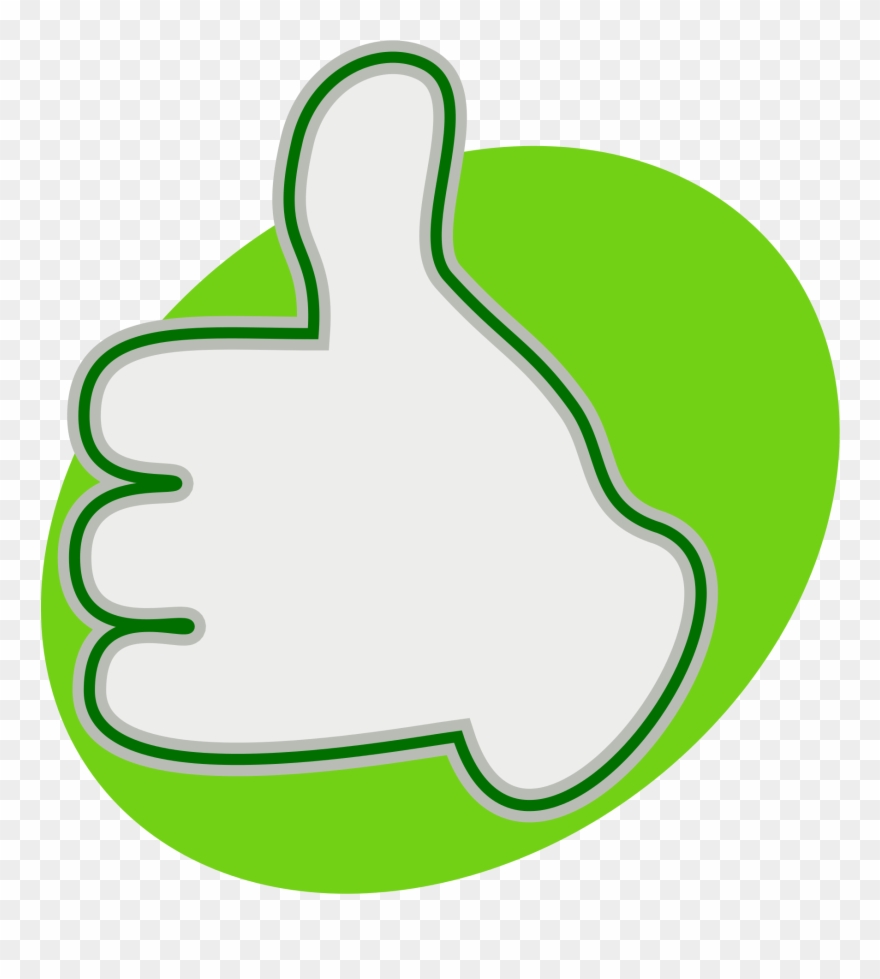 Detail Thumbs Up Icon Png Nomer 41