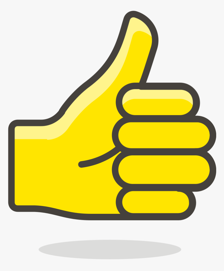 Detail Thumbs Up Logo Png Nomer 31