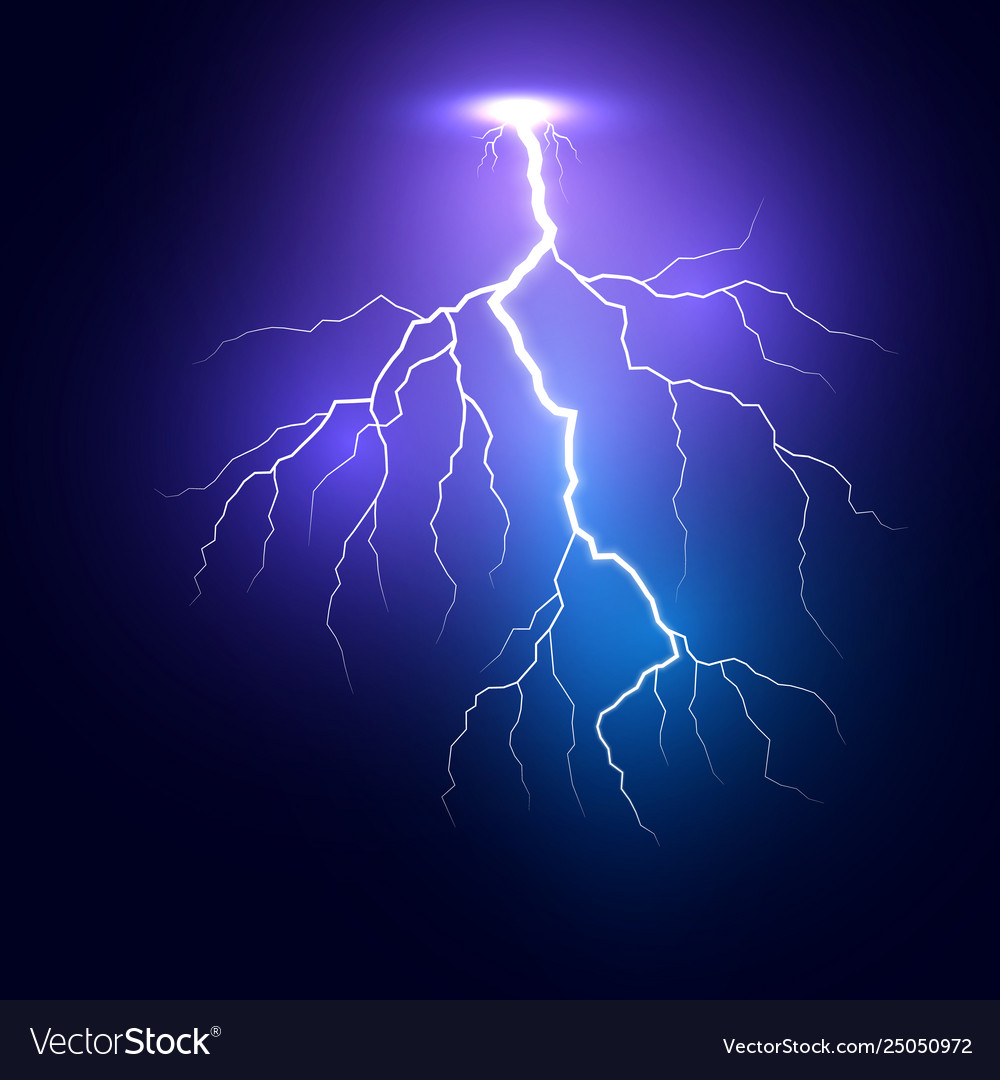 Detail Thunder And Lightning Images Nomer 15