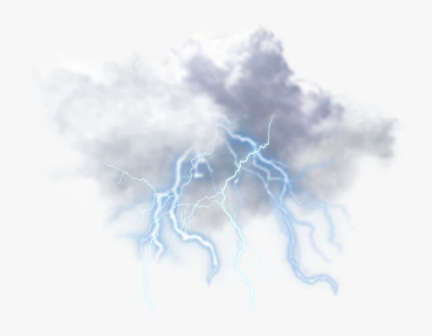 Thunder Cloud Png - KibrisPDR